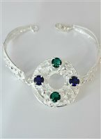 Bracciale Argento Raro Donna in Argento Quarzo idrotermale ARGRA50 - ARGRA50